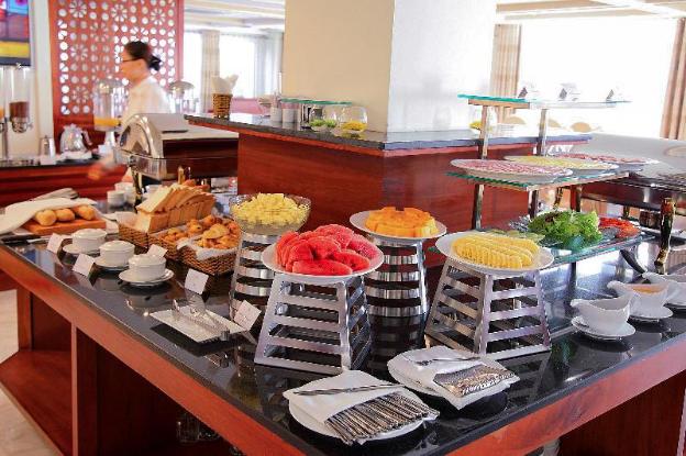 minh tam phu nhuan hotel and spa