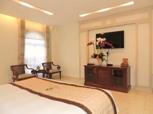 minh tam phu nhuan hotel and spa