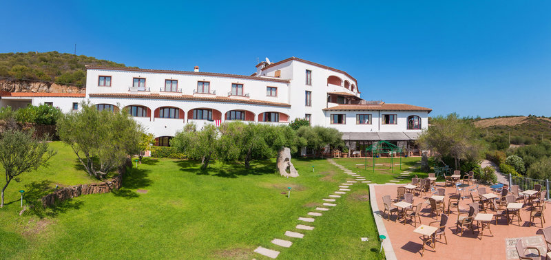 hotel dp olbia sardinia