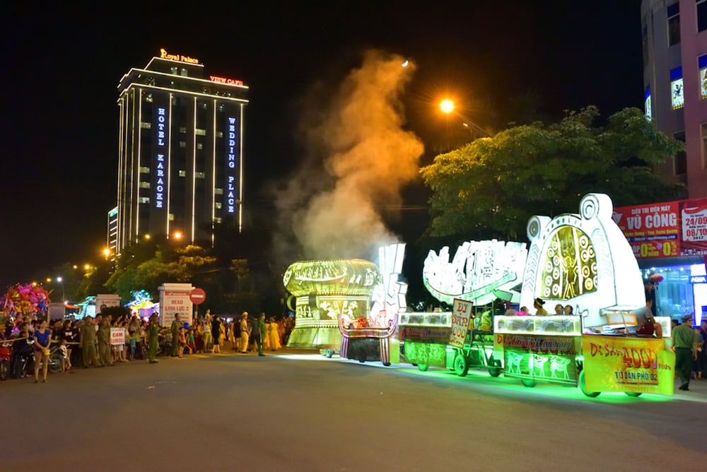 royal palace hotel