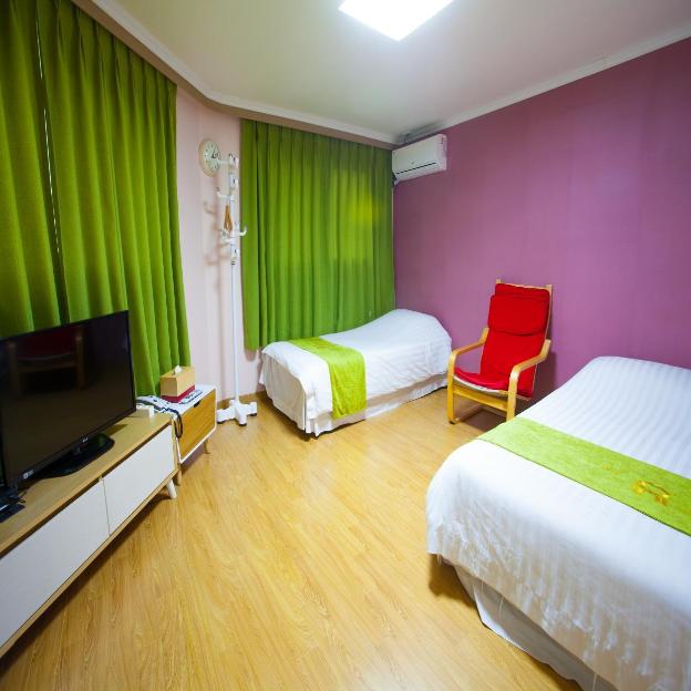 jeju r hotel and guest house hostel