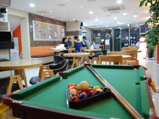 jeju r hotel and guest house hostel