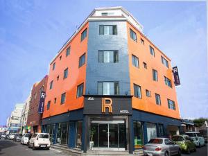 jeju r hotel and guest house hostel