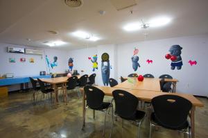 jeju r hotel and guest house hostel