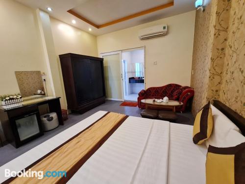 dong bao hotel an giang