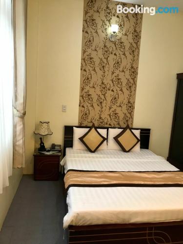 dong bao hotel an giang