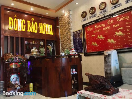 dong bao hotel an giang