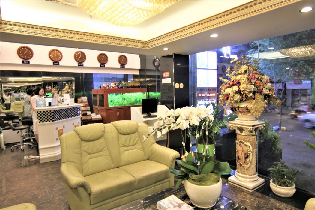 ho chi minh city