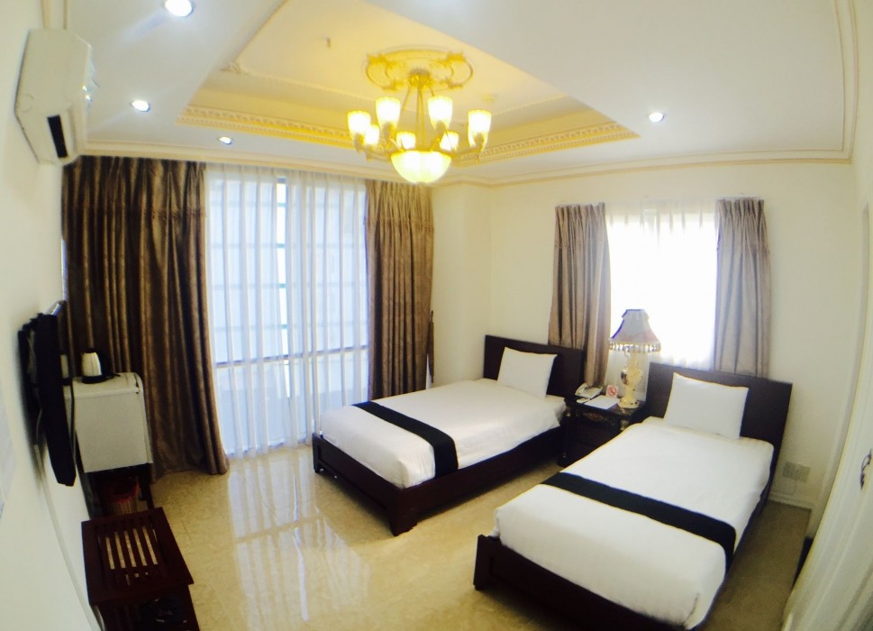 ho chi minh city