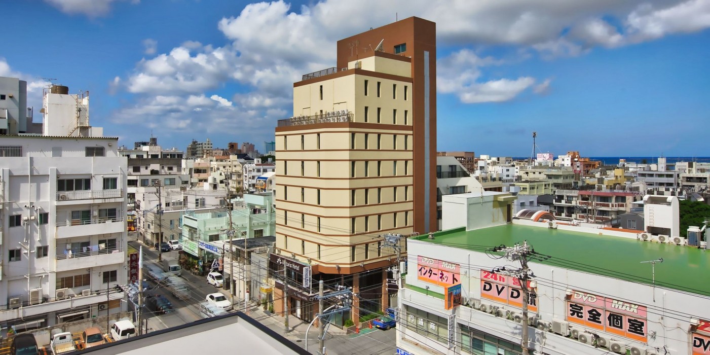 victoria hotel naha