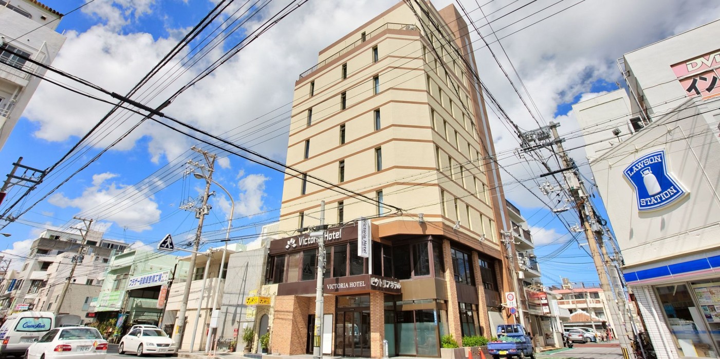 victoria hotel naha