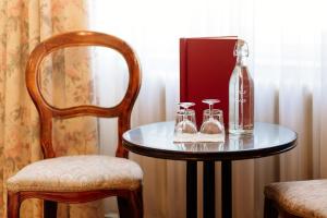 boutique hotel nossek