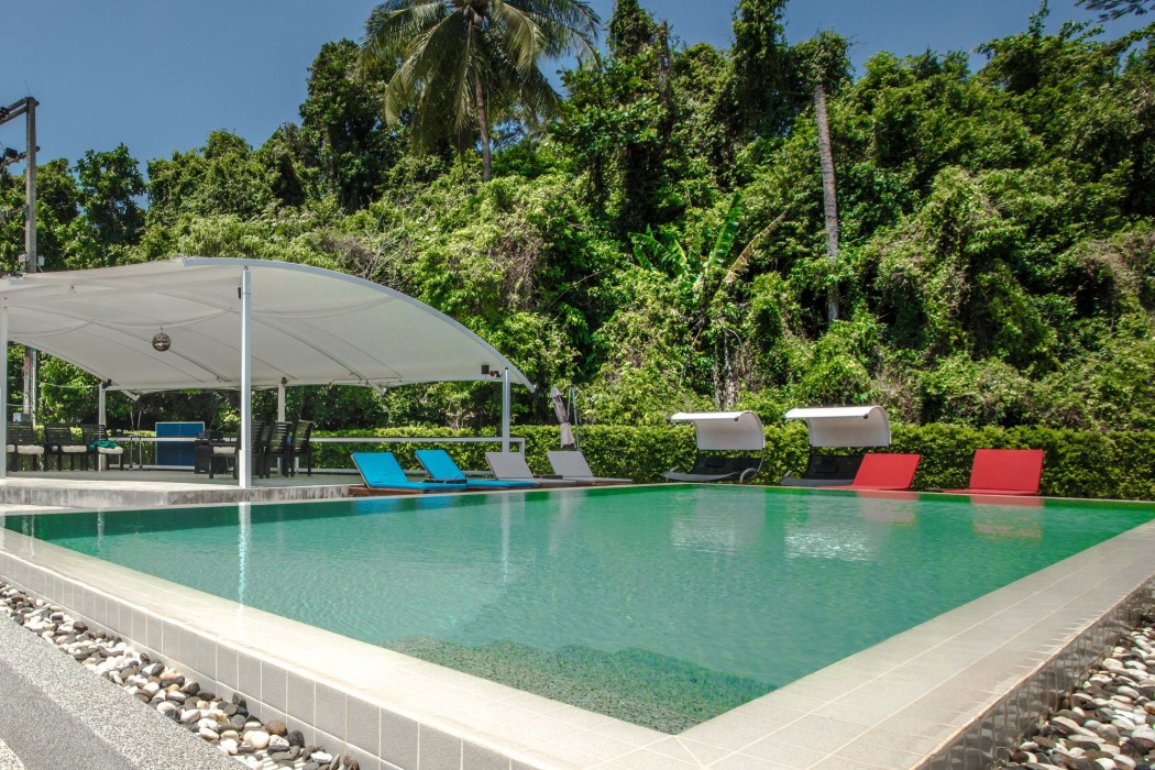 naiharn beach resort
