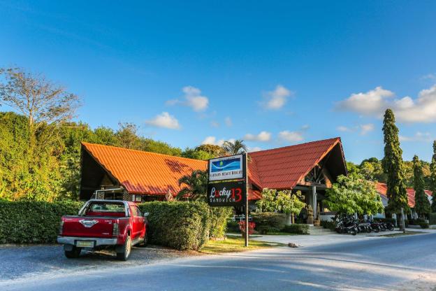 naiharn beach resort