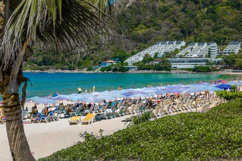 naiharn beach resort