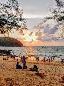 naiharn beach resort