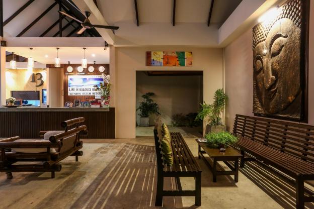 naiharn beach resort