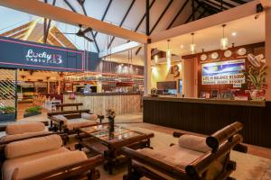 naiharn beach resort