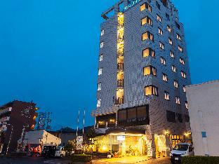 city hotel airport in prince