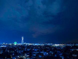 city hotel airport in prince