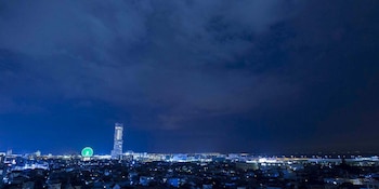 city hotel airport in prince