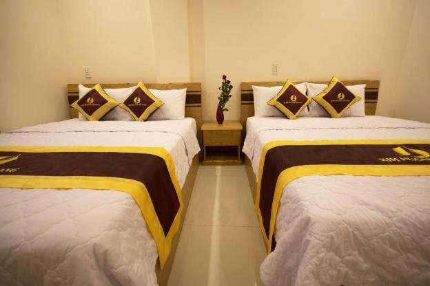 kim huong quang hotel