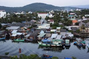 kim huong quang hotel
