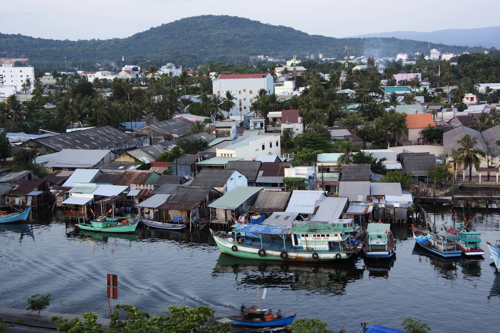 kim huong quang hotel