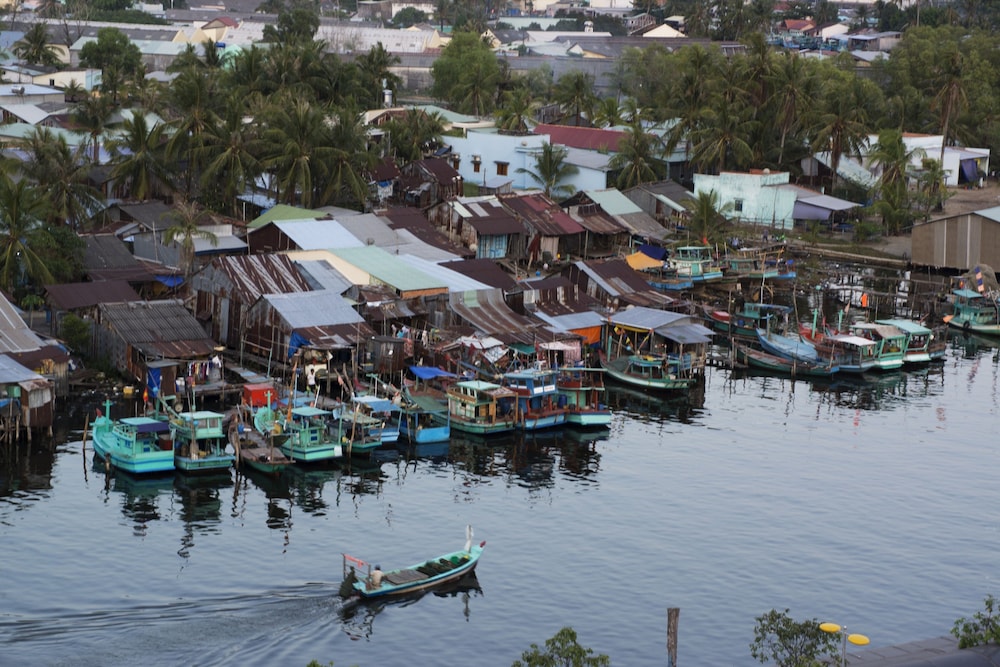 kim huong quang hotel