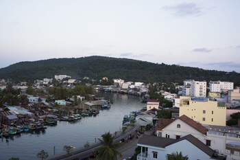 kim huong quang hotel