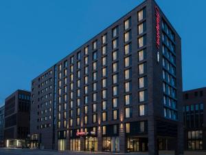 Hampton By Hilton Hamburg City Centre,Hamburg-Mitte>>Hamburg,3 star
