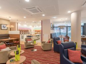 Hampton By Hilton Hamburg City Centre,Hamburg-Mitte>>Hamburg,3 star