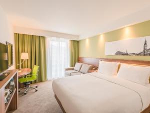 Hampton By Hilton Hamburg City Centre,Hamburg-Mitte>>Hamburg,3 star
