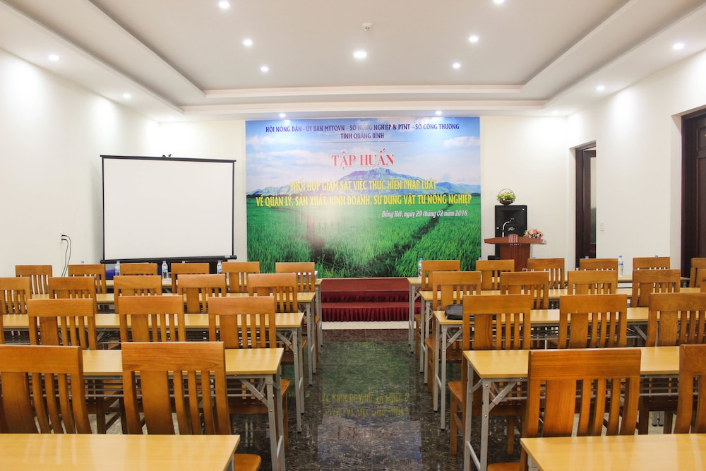 hoa binh hotel