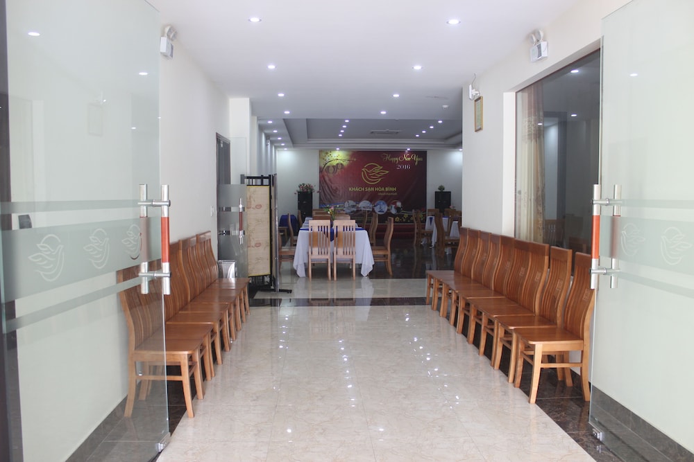 hoa binh hotel