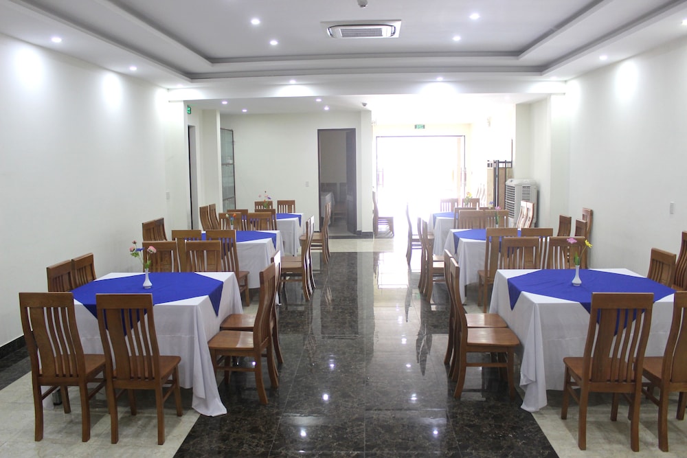 hoa binh hotel