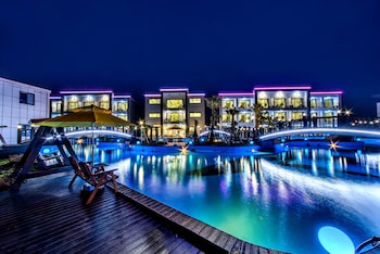 Water Garden Resort,Jeju City>>Jeju,3 star