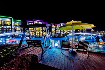 Water Garden Resort,Jeju City>>Jeju,3 star