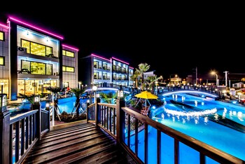 Water Garden Resort,Jeju City>>Jeju,3 star