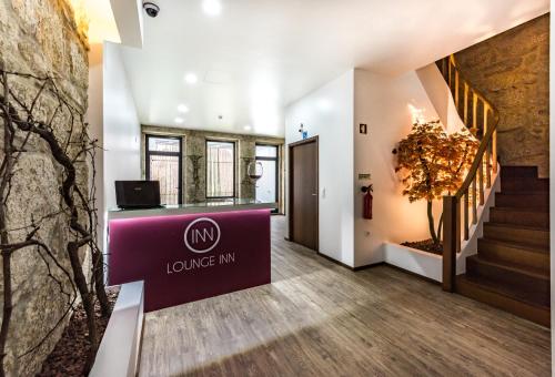 Lounge Inn,Rua Da Constituia A O 633,3 star
