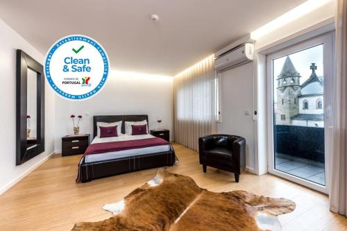 Lounge Inn,Rua Da Constituia A O 633,3 star