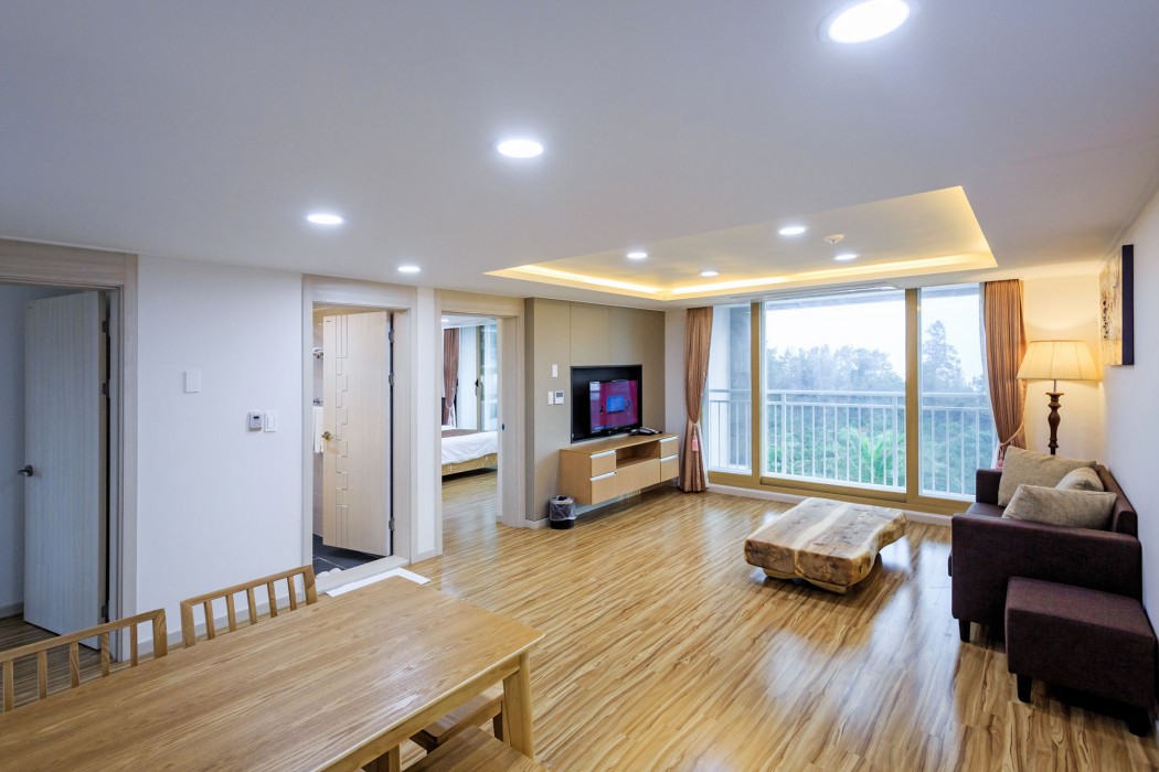 jeju m resort