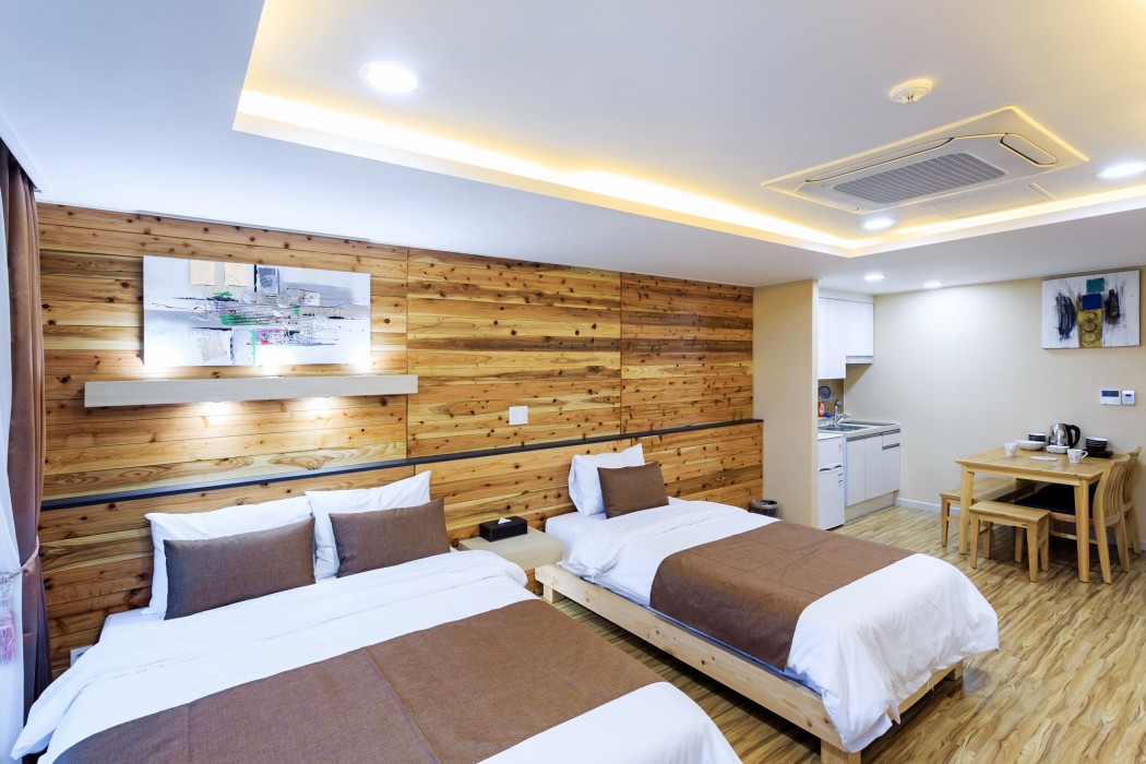 jeju m resort