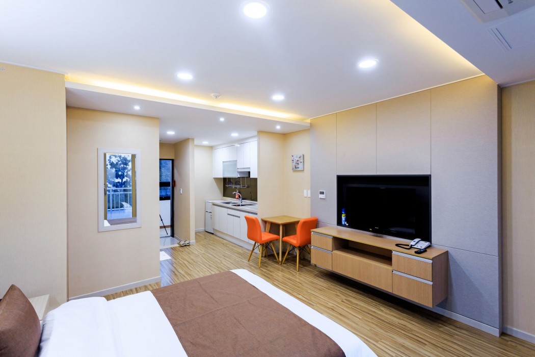 jeju m resort