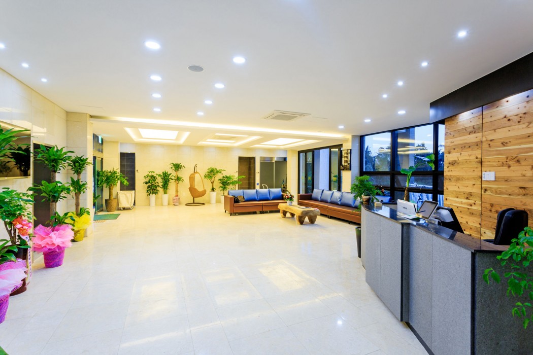 jeju m resort