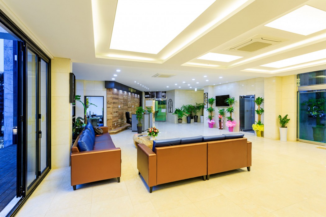 jeju m resort