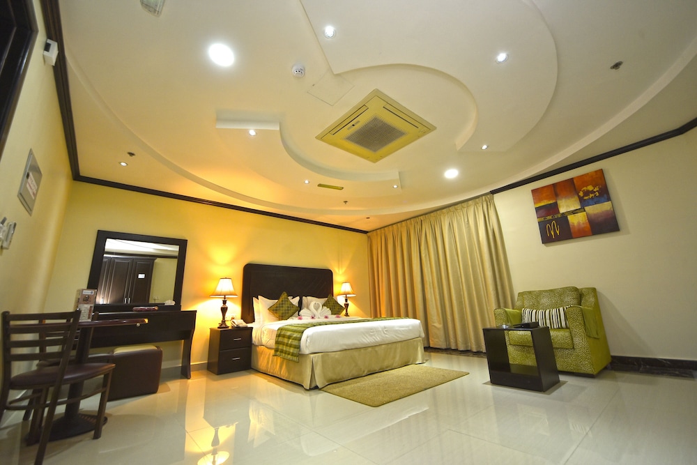 alain hotel ajman