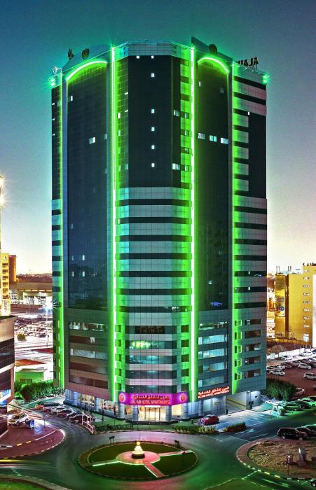 Alain Hotel Ajman