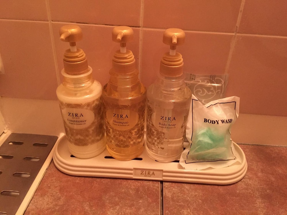 hotel salle de bain adults only