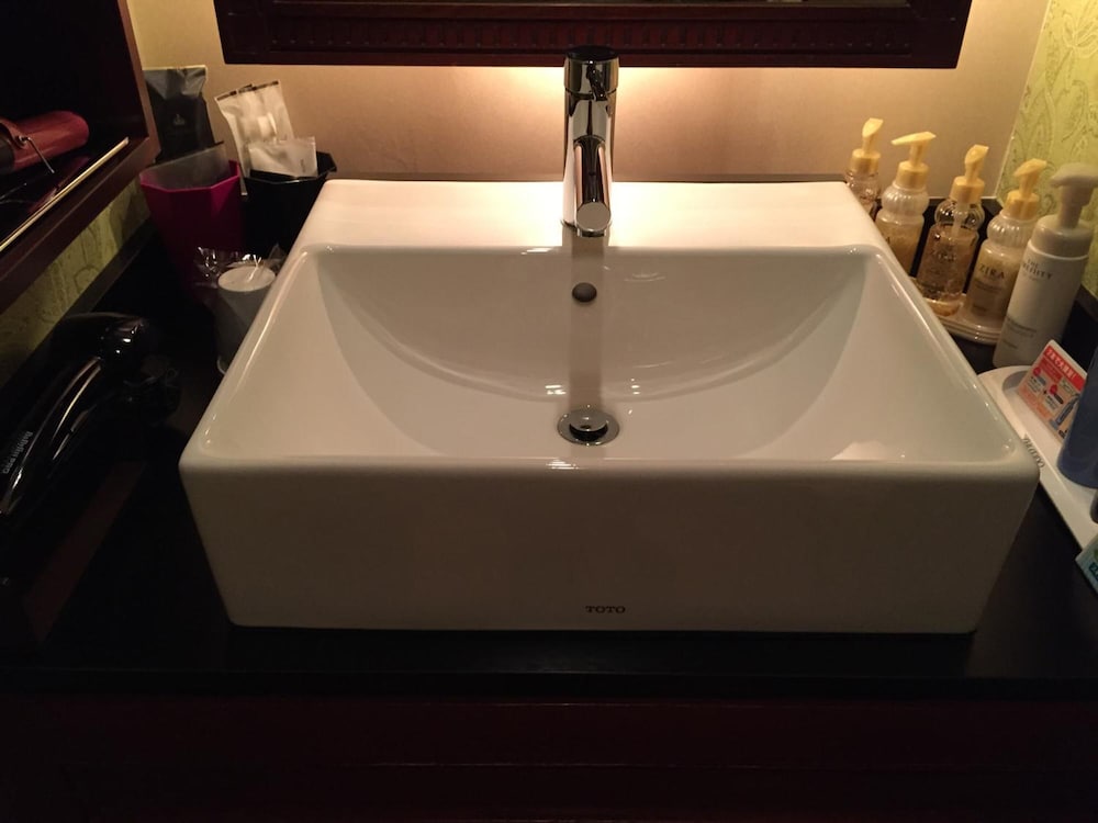 hotel salle de bain adults only
